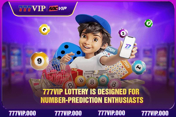 777VIP Lottery is designed for number-prediction enthusiasts