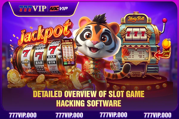 Detailed overview of slot game hacking software