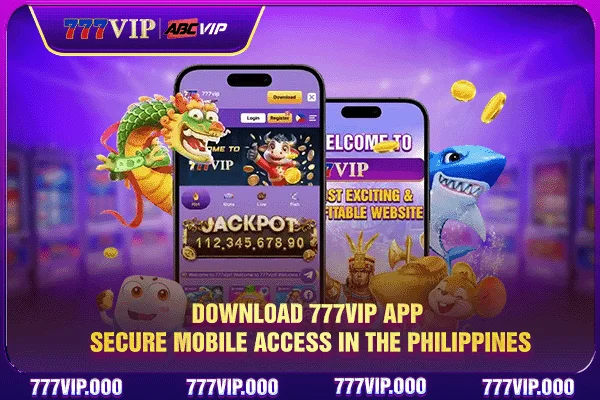 Download 777VIP App: Secure Mobile Access In The Philippines