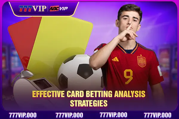 Effective card betting analysis strategies