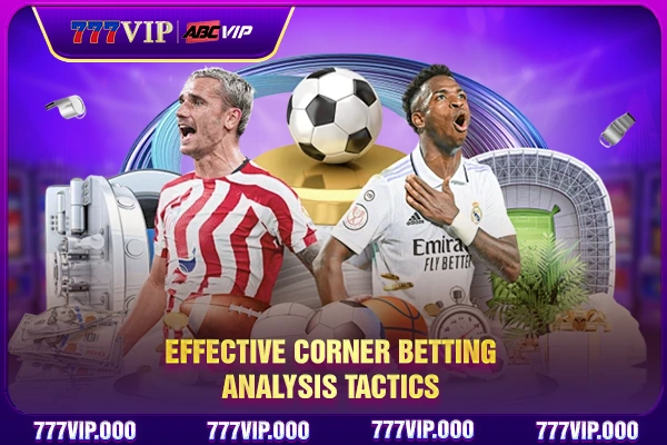 Effective corner betting analysis tactics