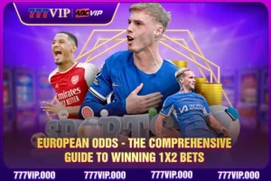 European Odds - The Comprehensive Guide to Winning 1X2 Bets