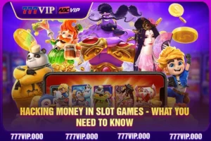 Hacking Money In Slot Games - What You Need to Know