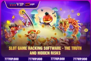 Slot Game Hacking Software - The Truth and Hidden Risks