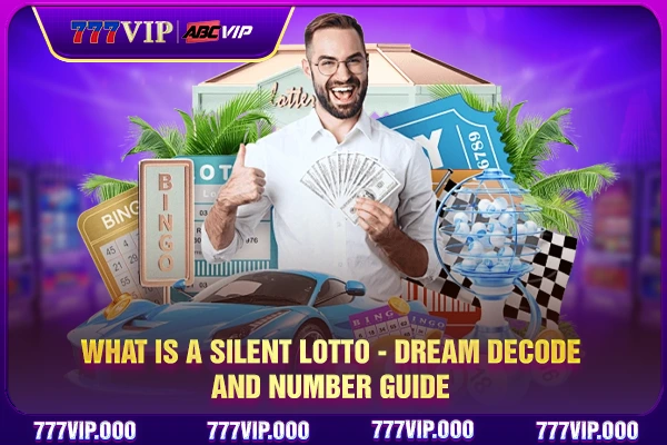 What is a Silent Lotto - Decoding Dreams Number Catching